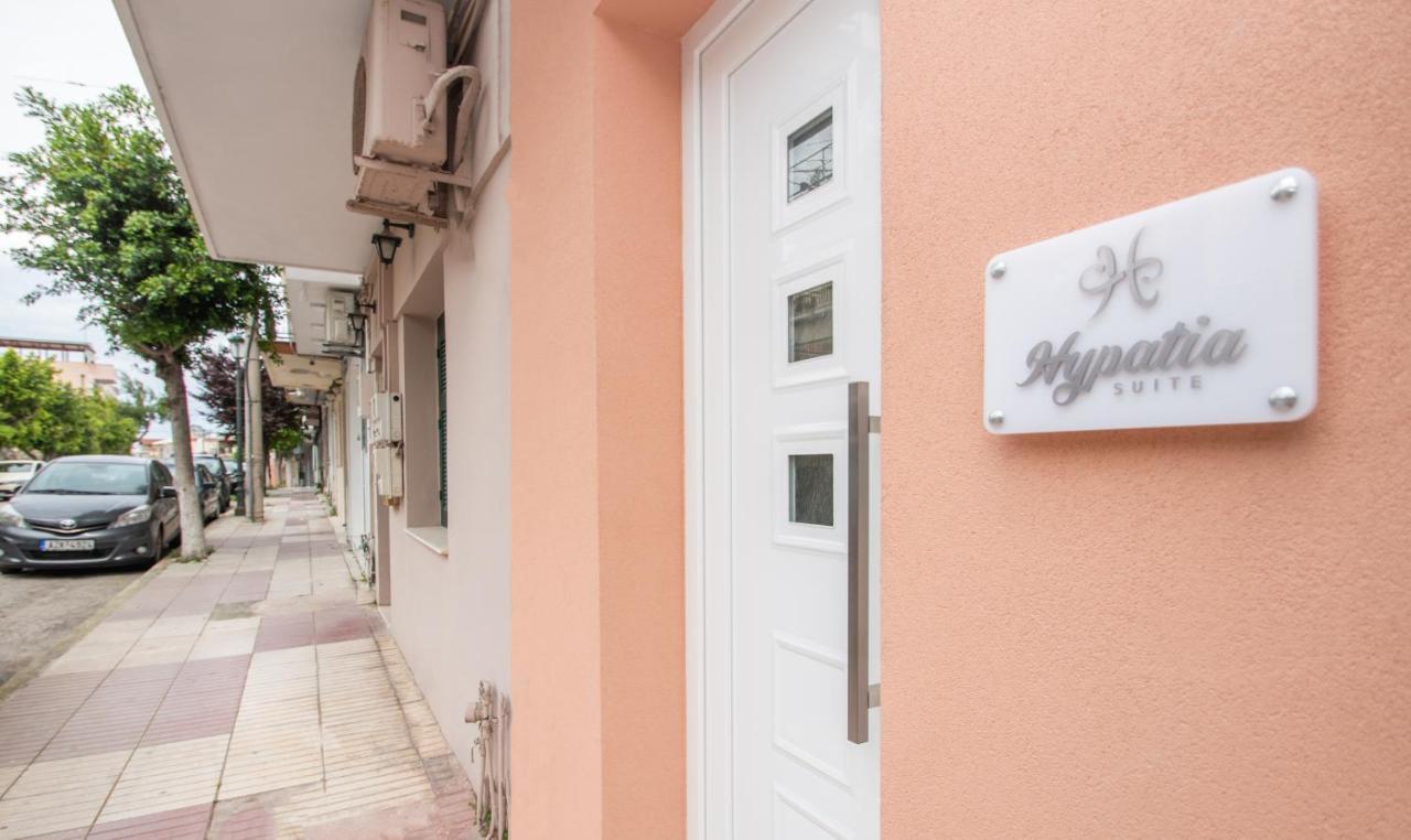 Hypatia Suites Zakynthos Exterior foto